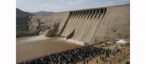 Ethiopia Set to Inaugurate Controversial Grand Renaissance Dam Amid Regional Tensions