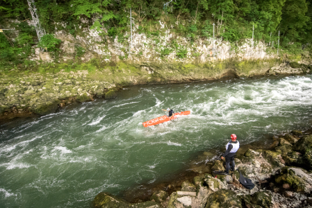 Rafting v Bosně a Hercegovině