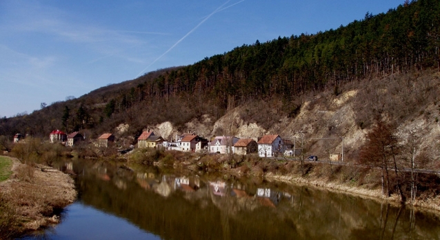 Spěcháte-li, nejezděte na Berounku