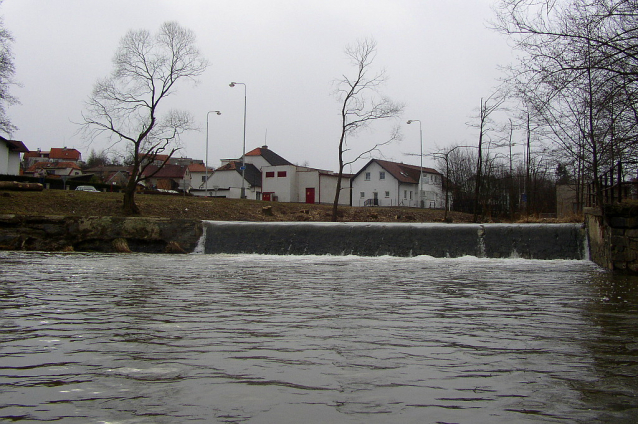 Blanice Vlašimská: vodácký průvodce a kilometráž