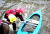 Urban kayaking and canoeing in Prague