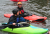 Urban kayaking and canoeing in Prague