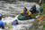 Urban kayaking and canoeing in Prague