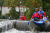Urban kayaking and canoeing in Prague