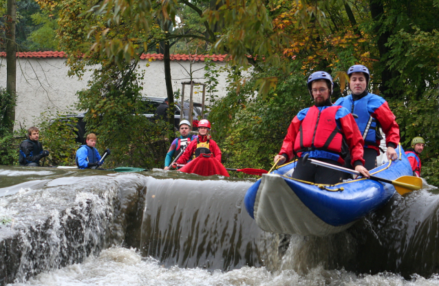 Trojmezí neboli přírodní park Hostivař - Záběhlice na Botiči