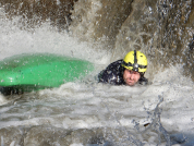 Crazy Czech Paddlers in Prague