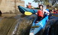 In the Whirl of Wet Adventures