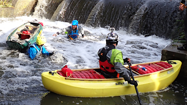 Vzpomínka na barevný Botič