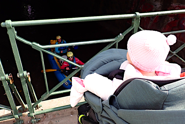 Vzpomínka na barevný Botič