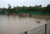 Povodním na Botiči nezabrání ani Hostivařská přehrada