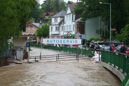 Dvě výstavy o vodě v Praze