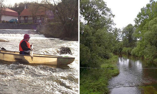 Únorová Chrudimka Únorová Chrudimka