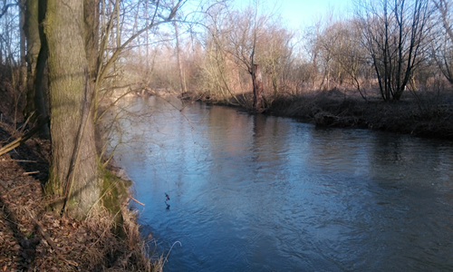 Doubrava z Pařížova: jarní vodácká klasika  Doubrava z Pařížova: jarní vodácká klasika