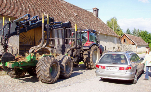 Moravská Dyje a rakouská Thaya