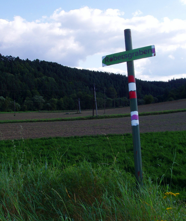 Moravská Dyje a rakouská Thaya