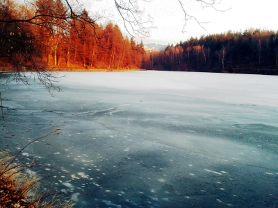 Kazach se utopil na Hracholuskách