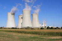 Nuclear power plant Dukovany