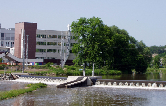 Jizera skrz Mladou Boleslav: hrady, zámky a jezy