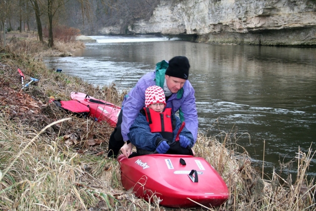 TEST Neopren Prijon za 20 let pádlování