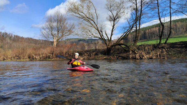 Velikonoční Jizera z Malé Skály skrze Turnov do Svijan