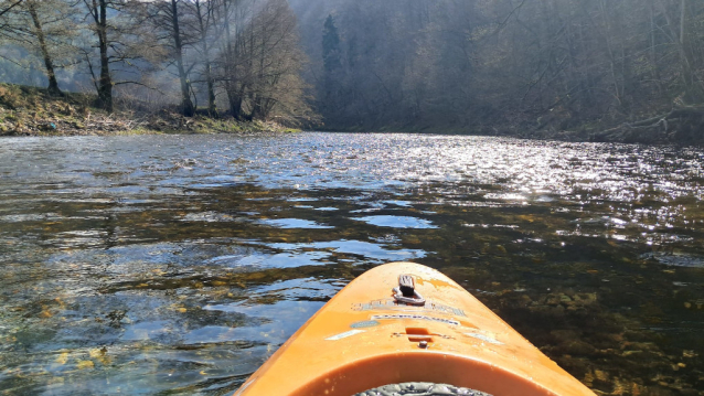 Velikonoční Jizera z Malé Skály skrze Turnov do Svijan