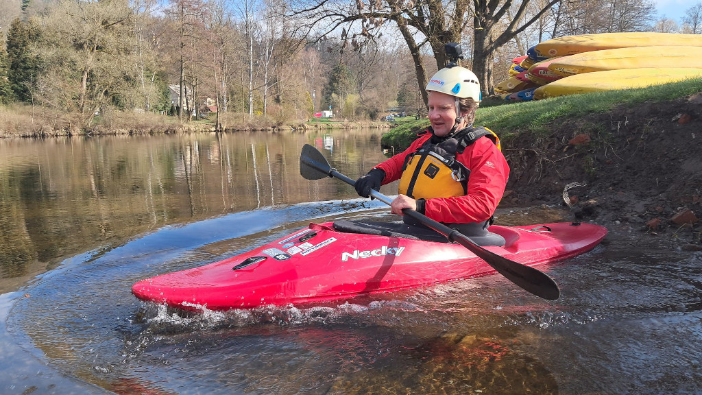 Jizera, Malá Skála.