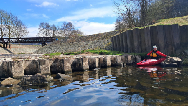 Velikonoční Jizera z Malé Skály skrze Turnov do Svijan