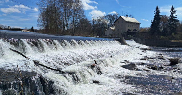 Velikonoční Jizera z Malé Skály skrze Turnov do Svijan