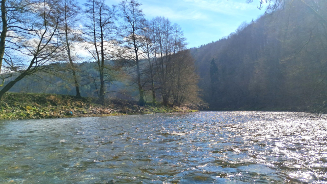 Velikonoční Jizera z Malé Skály skrze Turnov do Svijan