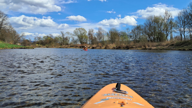 Velikonoční Jizera z Malé Skály skrze Turnov do Svijan