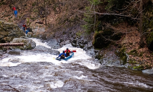 Vodácký nůž Gerber River Mate