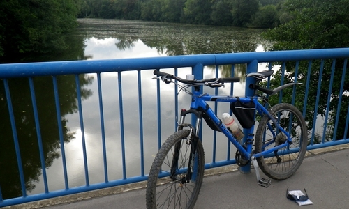 Pískovny mezi Brandýsem, Kostelcem a Neratovicemi Pískovny mezi Brandýsem, Kostelcem a Neratovicemi