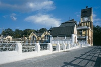 Hydro power plant Hradec Králové, Bohemia Hydro power plant Hradec Králové, Bohemia