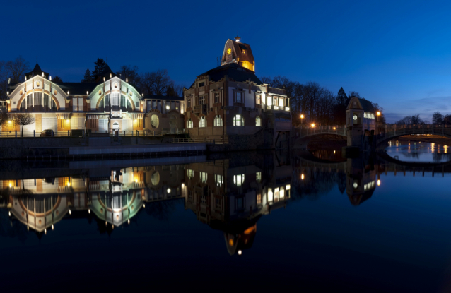 Běžci posvítí na noční Hradec Králové