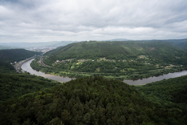 Hřebenovka Českým Švýcarskem Hřebenovka Českým Švýcarskem