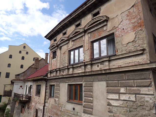 Stará říční ramena u Kostelce nad Labem