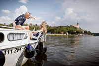 Dovolená u vody ve středních Čechách: koupání, lodě, kempink, výlety Dovolená u vody ve středních Čechách: koupání, lodě, kempink, výlety