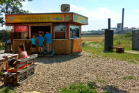 První podzimní cyklostezka? První podzimní cyklostezka?