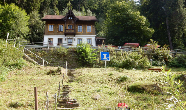 100 kilometrů hřebenovky Českým Švýcarskem