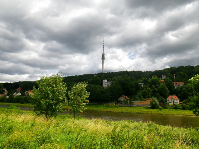 Labe - vodácký průvodce a kilometráž