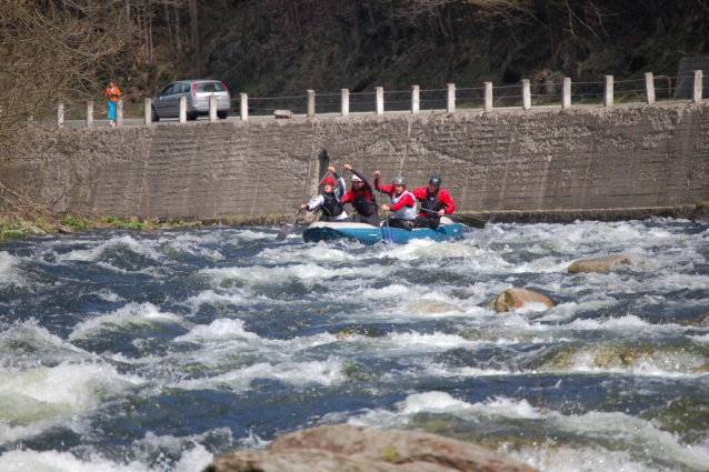 Krakonošovo Labíčko 2011