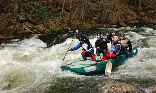 Krakonošovo Labíčko 2011