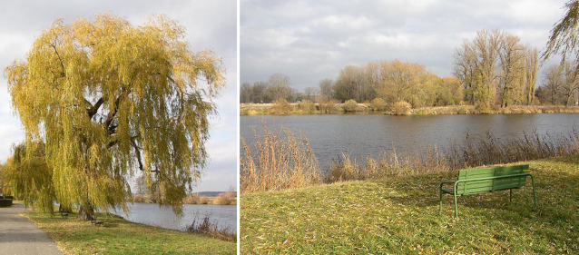 Polabská turistika u Toušeně na Jizeře