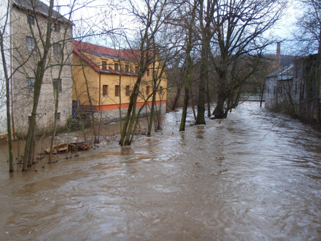 Spěcháte-li, nejezděte na Berounku