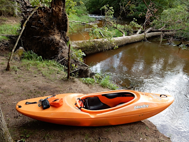 TEST Vodácké pytle Itiwit z Decathlonu