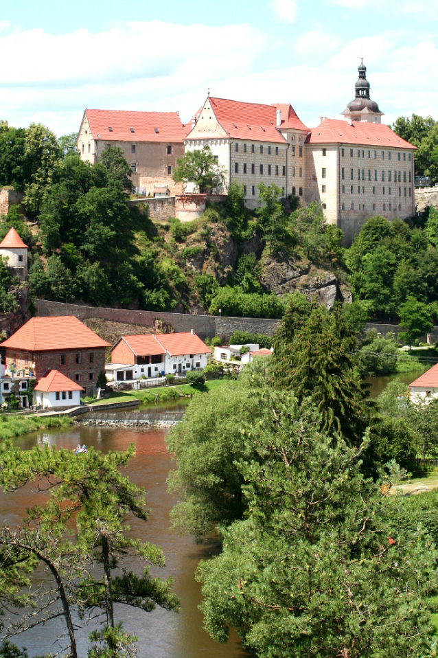 Lužnice: vodácký průvodce a kilometráž