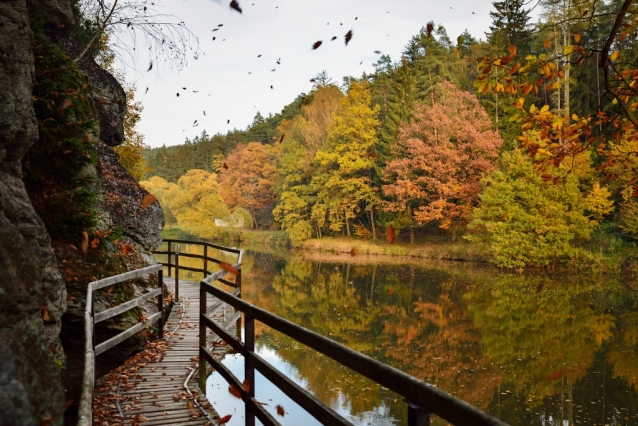 Lužnice: vodácký průvodce a kilometráž