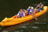 Půjčovna lodí Jakubec doporučuje Lužnici, Sázavu, Vltavu a Otavu Půjčovna lodí Jakubec doporučuje Lužnici, Sázavu, Vltavu a Otavu