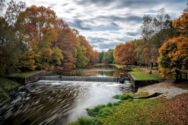 Lužnice: vodácký průvodce a kilometráž