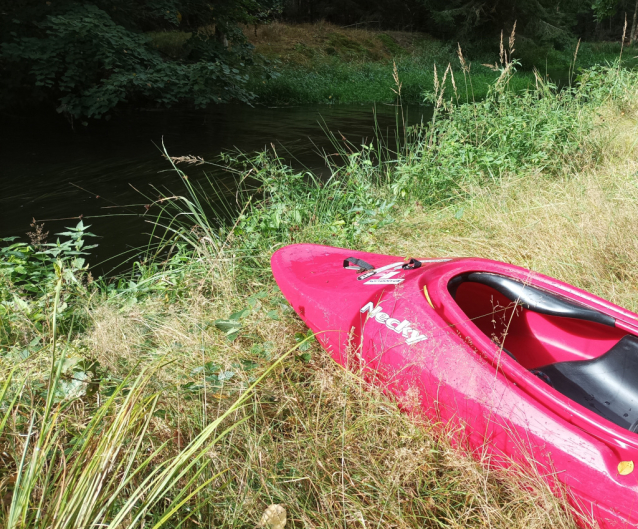 Mlýnská stoka v Třeboňské pánvi